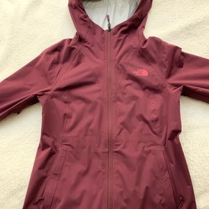 North Face Windbreaker